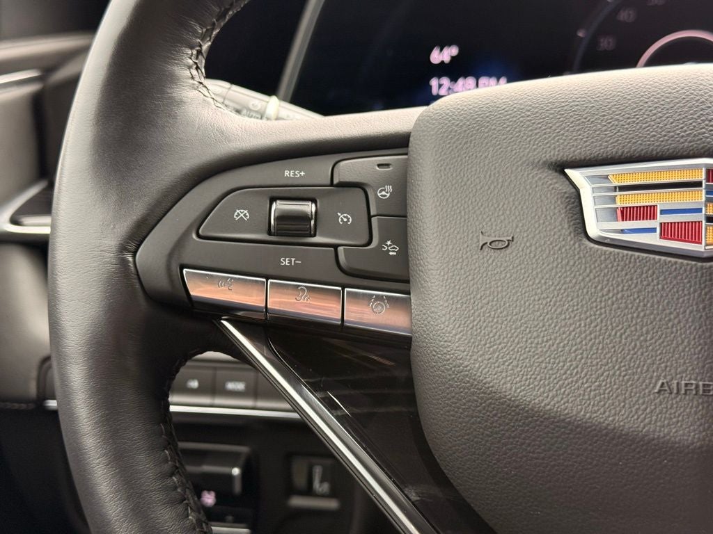 2023 Cadillac Escalade Sport Trailer Package