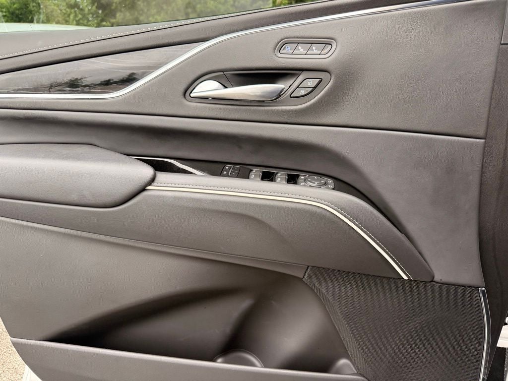 2023 Cadillac Escalade Sport Trailer Package