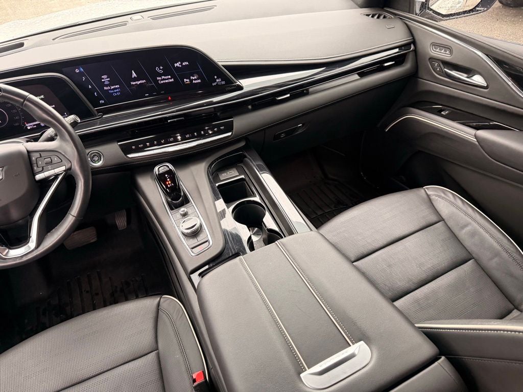 2023 Cadillac Escalade Sport Trailer Package
