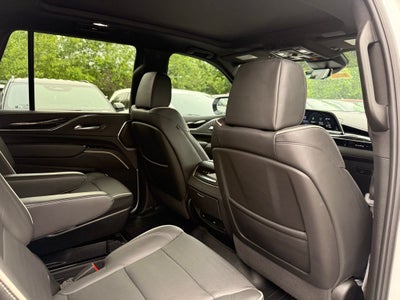 2023 Cadillac Escalade Sport Trailer Package