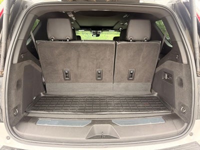2023 Cadillac Escalade Sport Trailer Package