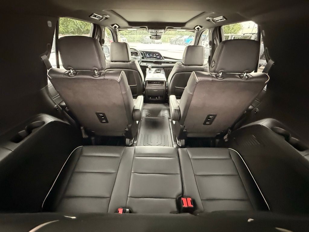 2023 Cadillac Escalade Sport Trailer Package