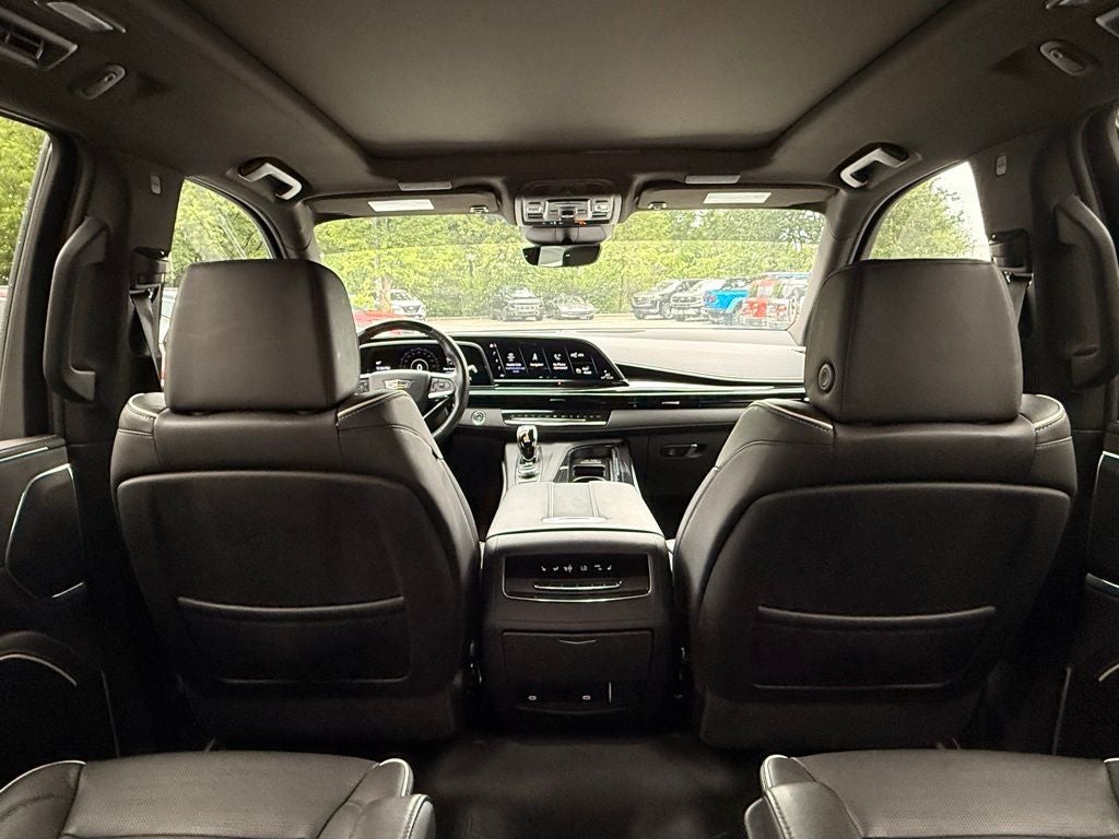 2023 Cadillac Escalade Sport Trailer Package