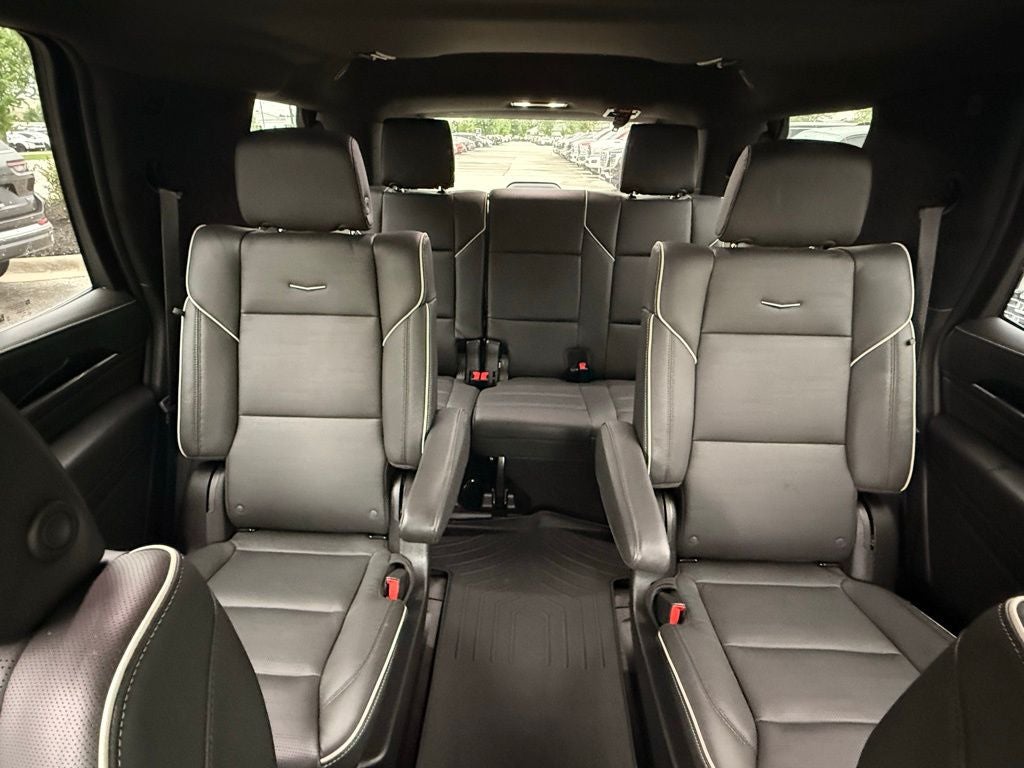 2023 Cadillac Escalade Sport Trailer Package