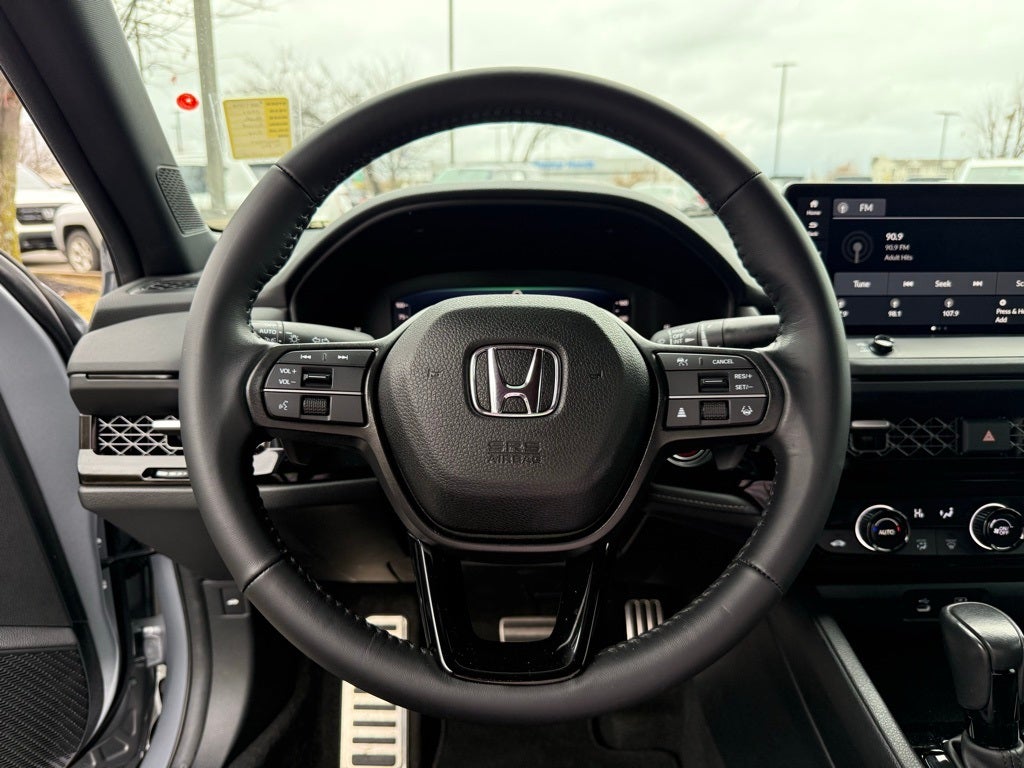 2023 Honda Accord Hybrid Sport ADAPTIVE CRUISE CONTROL