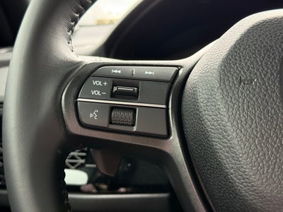 2023 Honda Accord Hybrid Sport ADAPTIVE CRUISE CONTROL