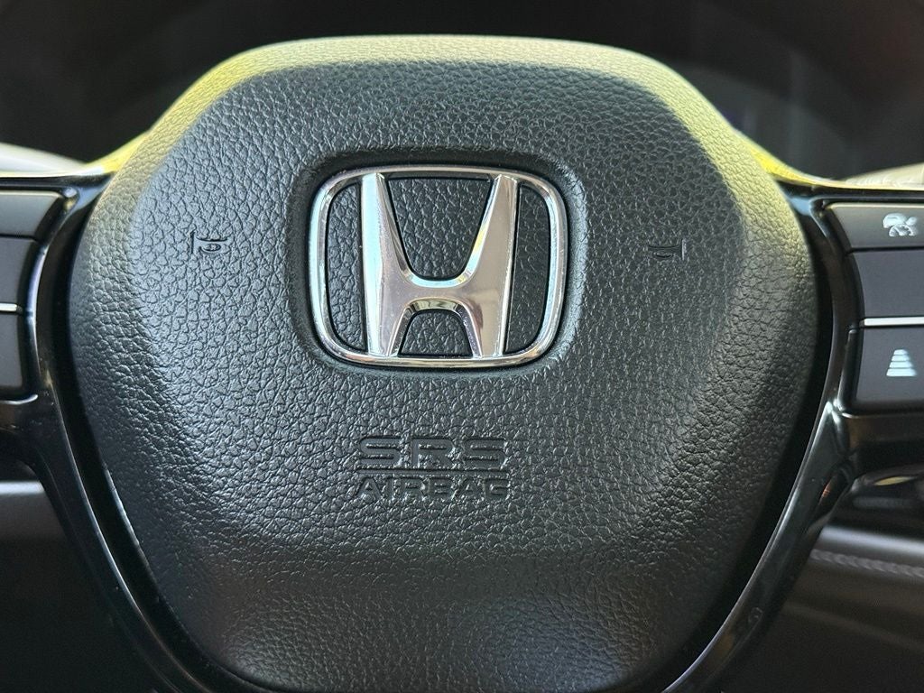 2024 Honda Accord Hybrid Touring