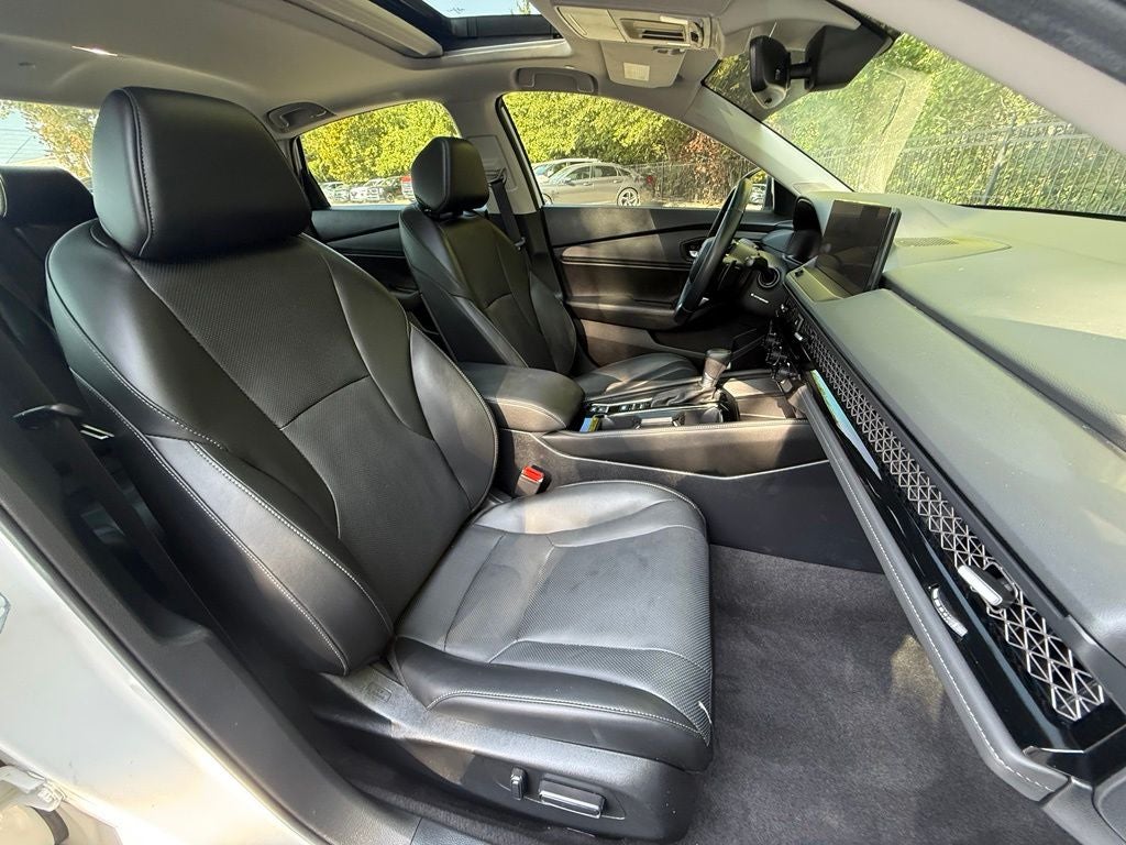 2024 Honda Accord Hybrid Touring