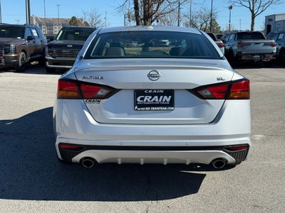 2023 Nissan Altima 2.5 SL