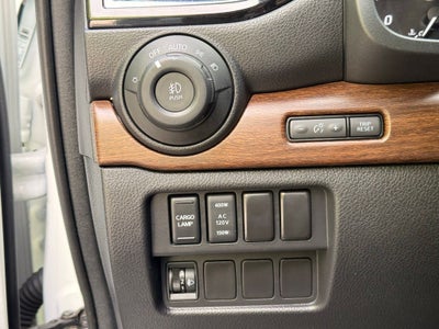 2020 Nissan Titan Platinum Reserve NICE TRUCK