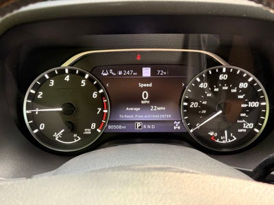 2020 Nissan Titan Platinum Reserve NICE TRUCK