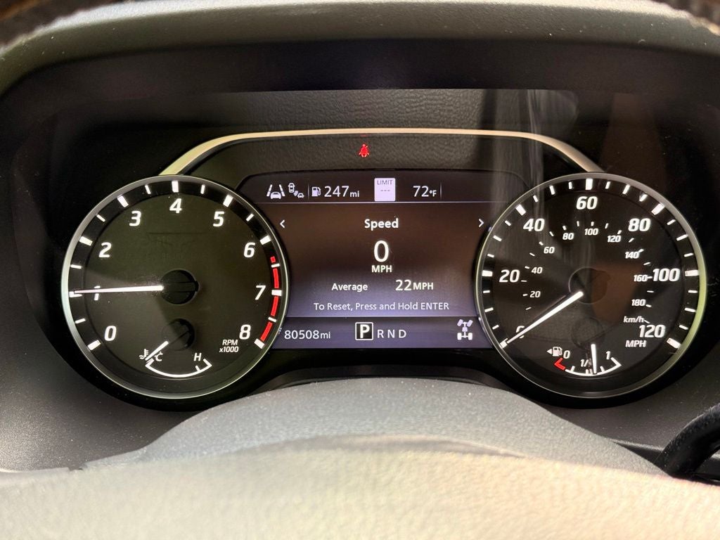 2020 Nissan Titan Platinum Reserve NICE TRUCK
