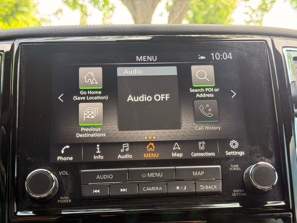 2020 Nissan Titan Platinum Reserve NICE TRUCK