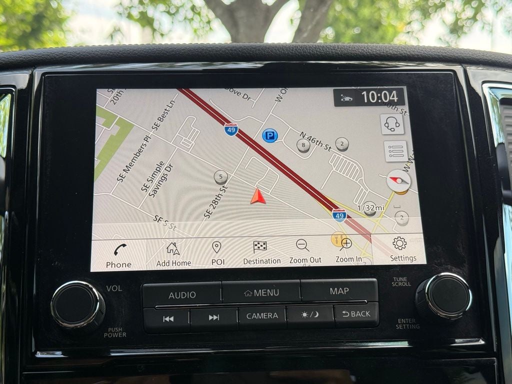 2020 Nissan Titan Platinum Reserve NICE TRUCK