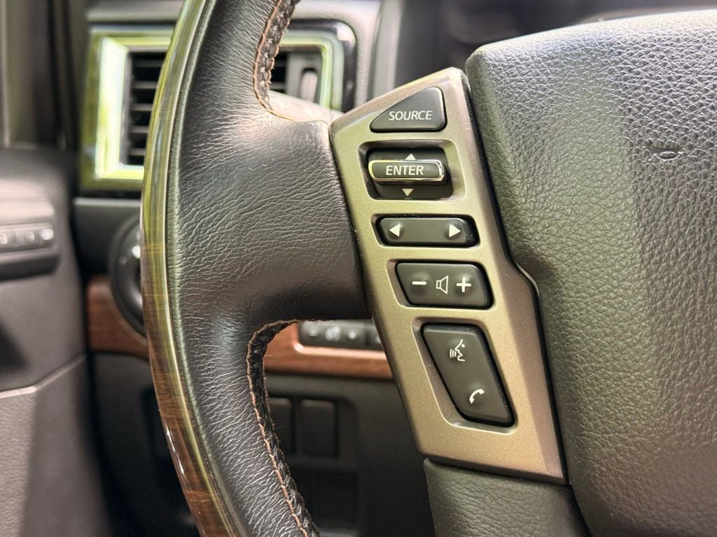 2020 Nissan Titan Platinum Reserve NICE TRUCK