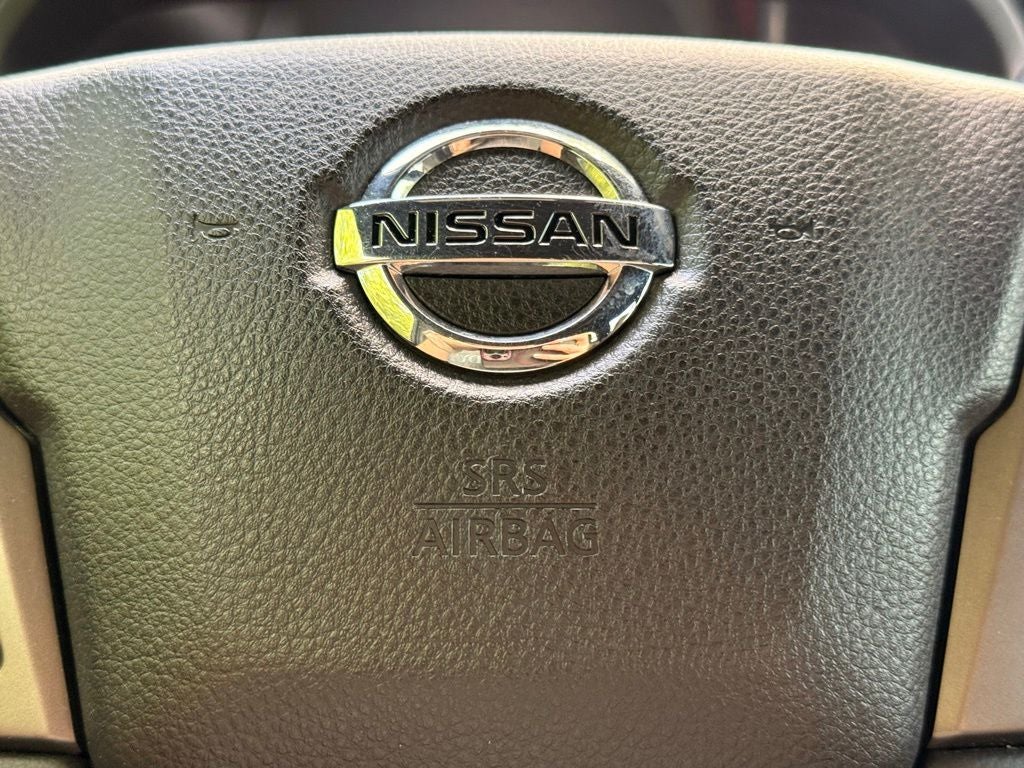 2020 Nissan Titan Platinum Reserve NICE TRUCK