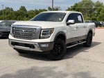 2020 Nissan Titan Platinum Reserve NICE TRUCK