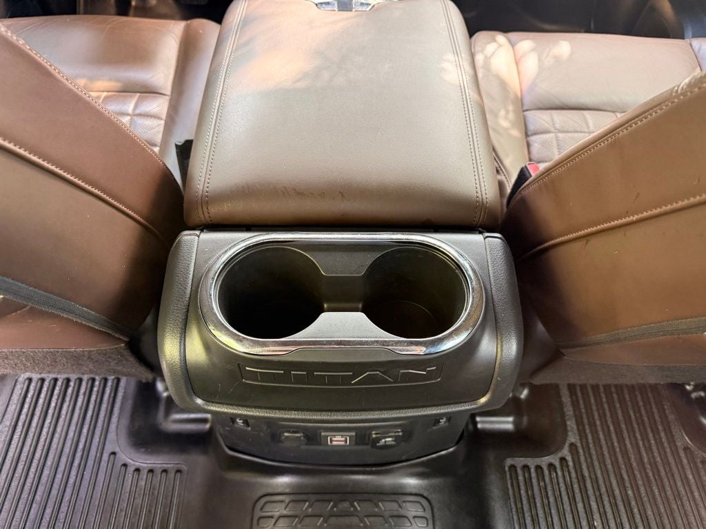 2020 Nissan Titan Platinum Reserve NICE TRUCK