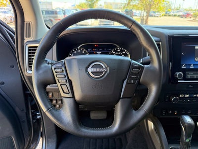 2024 Nissan Frontier SV