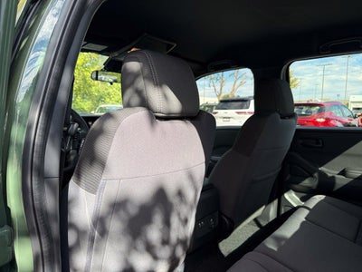 2026 Nissan Frontier SV - 4WD / CLEAN CARFAX / ONE OWNER