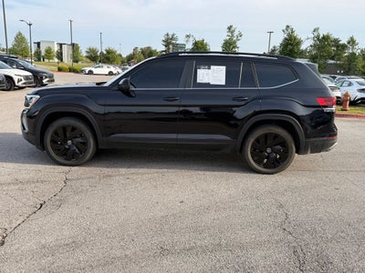 2024 Volkswagen Atlas 2.0T SE w/Technology