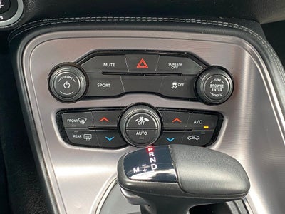 2023 Dodge Challenger SXT