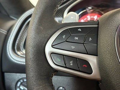 2023 Dodge Challenger SRT Hellcat Jailbreak