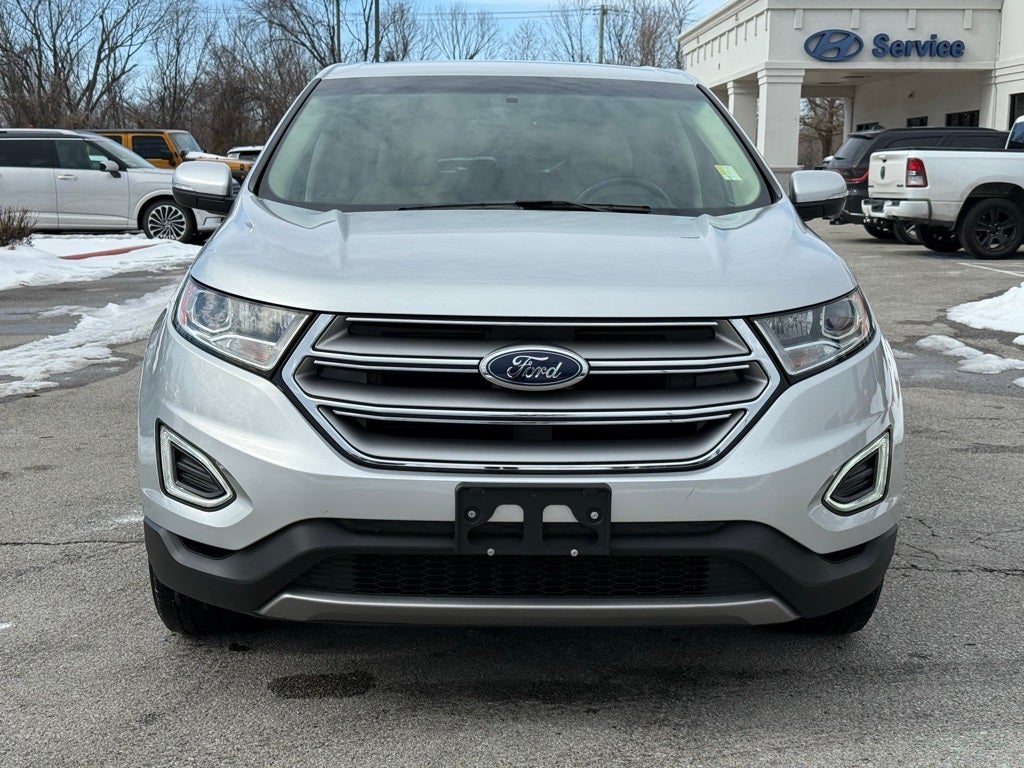2018 Ford Edge SEL **WOW** MUST SEE