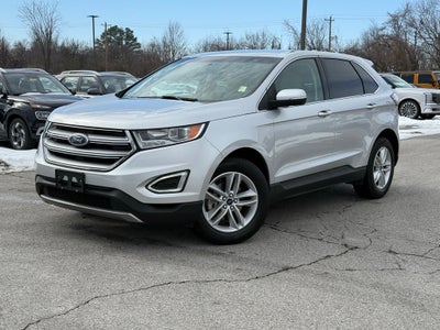 2018 Ford Edge SEL **WOW** MUST SEE