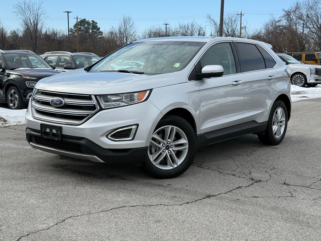 2018 Ford Edge SEL **WOW** MUST SEE