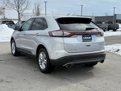 2018 Ford Edge SEL **WOW** MUST SEE