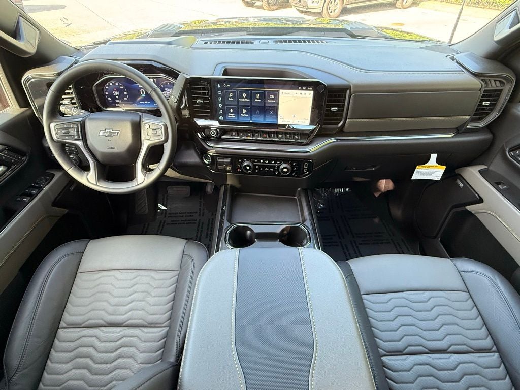 2026 Chevrolet Silverado 2500HD ZR2