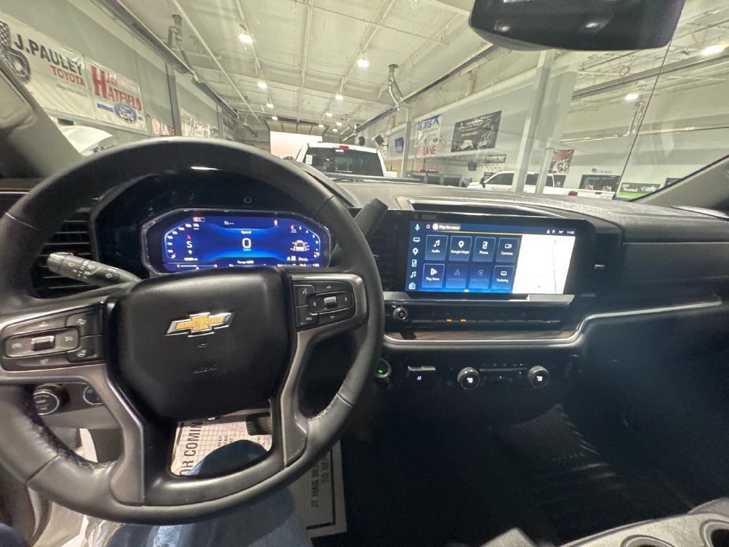 2025 Chevrolet Silverado 1500 LT - 4WD / LIFTED! / CLEAN CARFAX