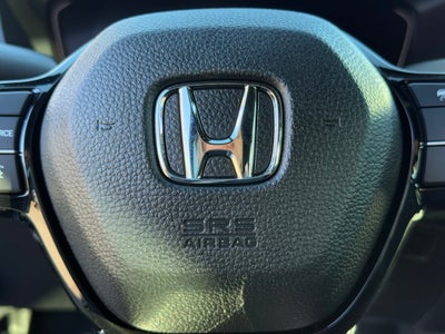 2024 Honda Civic Sport Blackout Spec