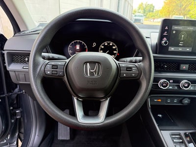 2026 Honda CR-V LX - AWD / CLEAN CARFAX / ONE OWNER