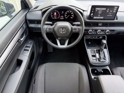 2026 Honda CR-V LX - AWD / CLEAN CARFAX / ONE OWNER