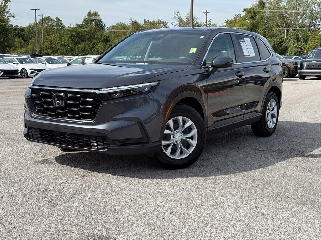 2026 Honda CR-V LX - AWD / CLEAN CARFAX / ONE OWNER