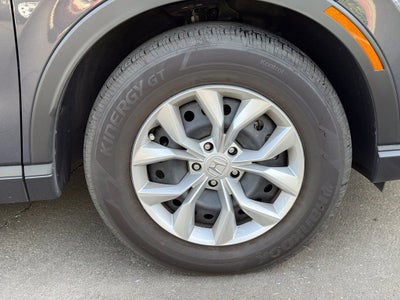 2026 Honda CR-V LX - AWD / CLEAN CARFAX / ONE OWNER