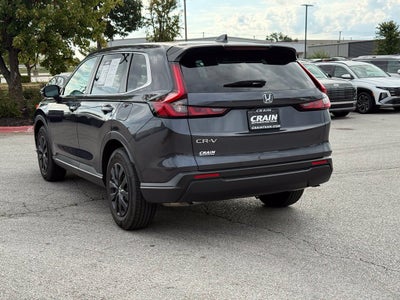 2026 Honda CR-V LX - AWD / CLEAN CARFAX / ONE OWNER