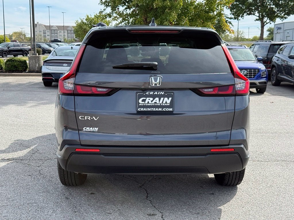 2026 Honda CR-V LX - AWD / CLEAN CARFAX / ONE OWNER