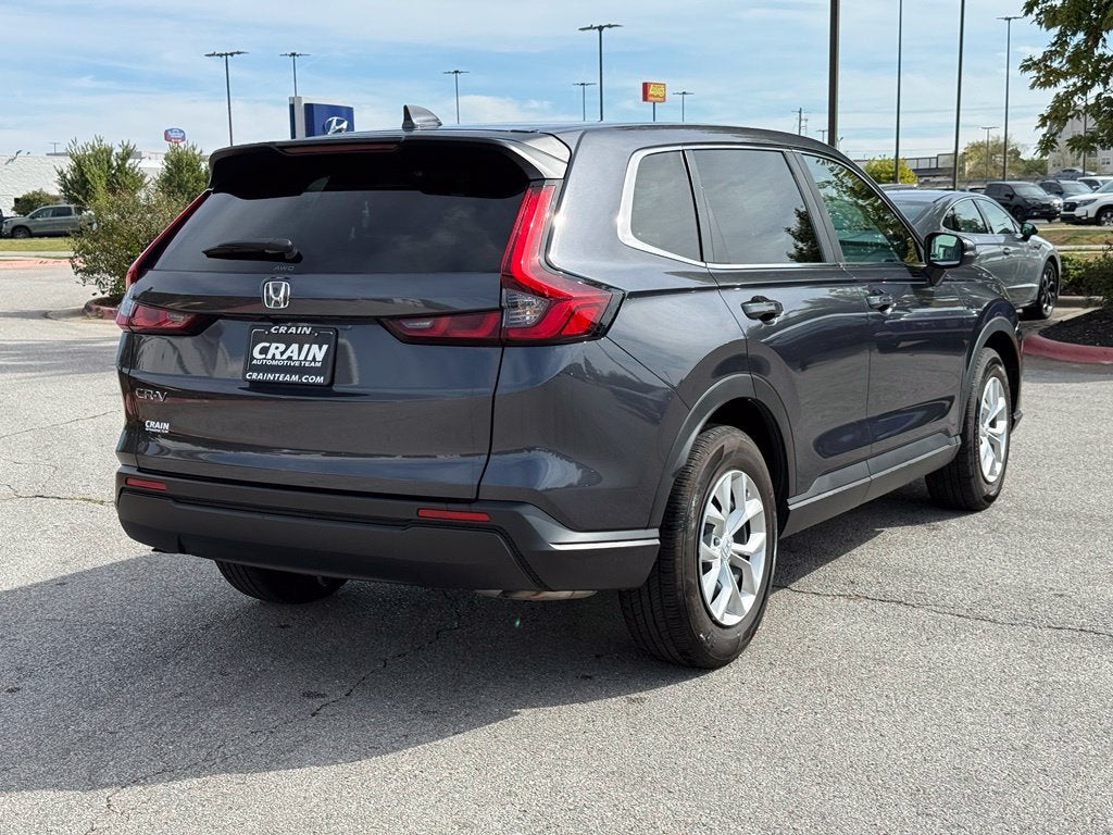 2026 Honda CR-V LX - AWD / CLEAN CARFAX / ONE OWNER