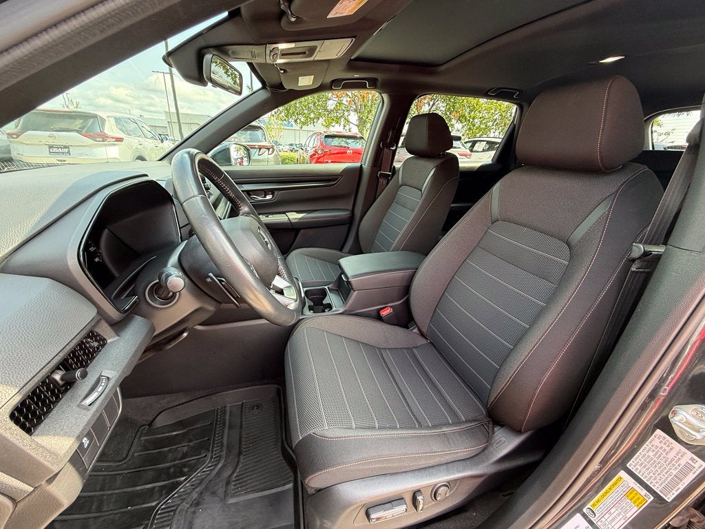 2023 Honda CR-V Hybrid Sport