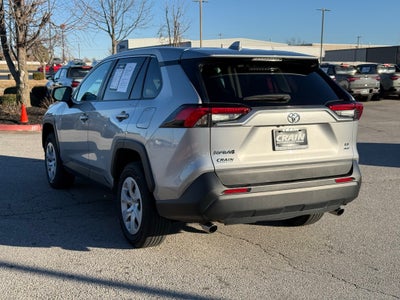 2024 Toyota RAV4 LE CLEAN CARFAX