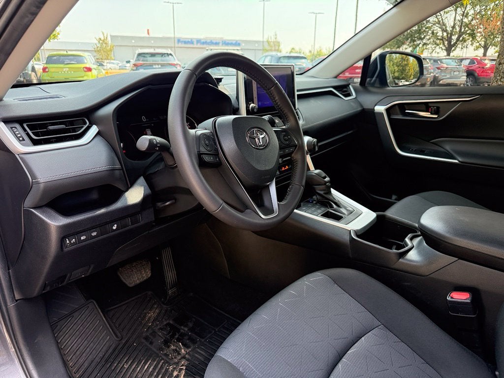 2024 Toyota RAV4 XLE - AWD