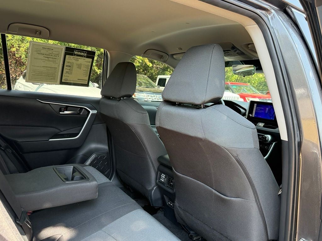 2024 Toyota RAV4 XLE - AWD