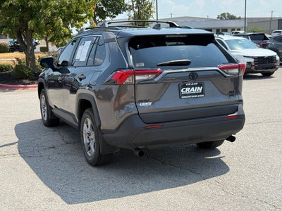 2024 Toyota RAV4 XLE - AWD
