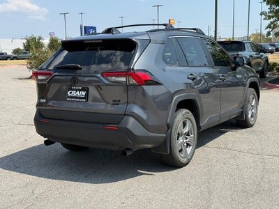 2024 Toyota RAV4 XLE - AWD