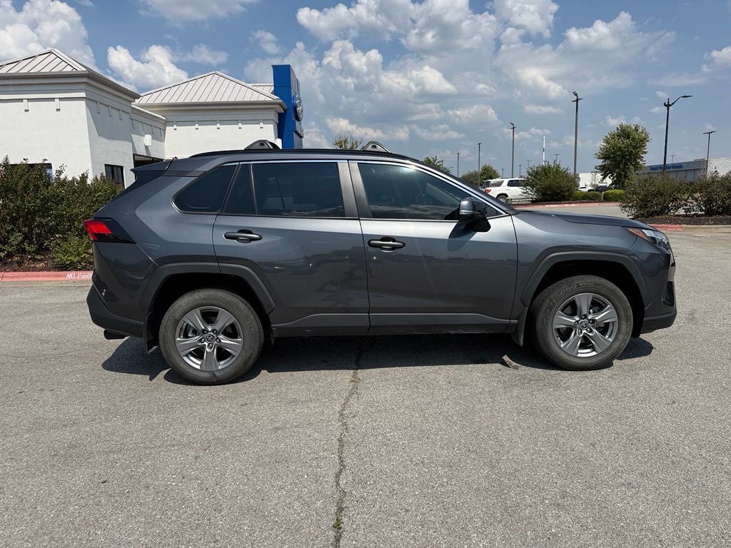 2024 Toyota RAV4 XLE - AWD