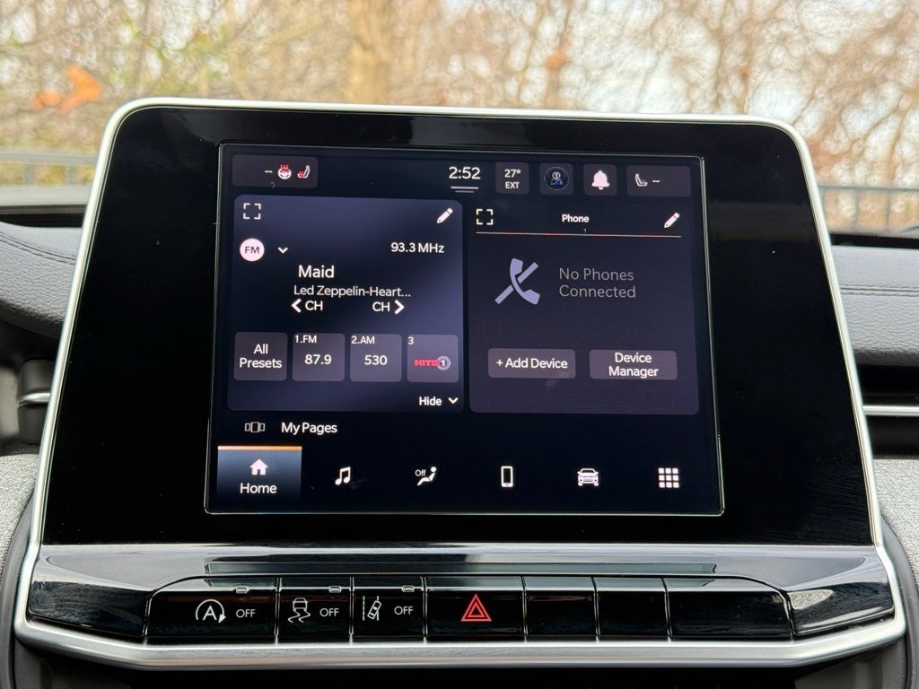 2025 Jeep Compass Latitude ONE OWNER CARFAX