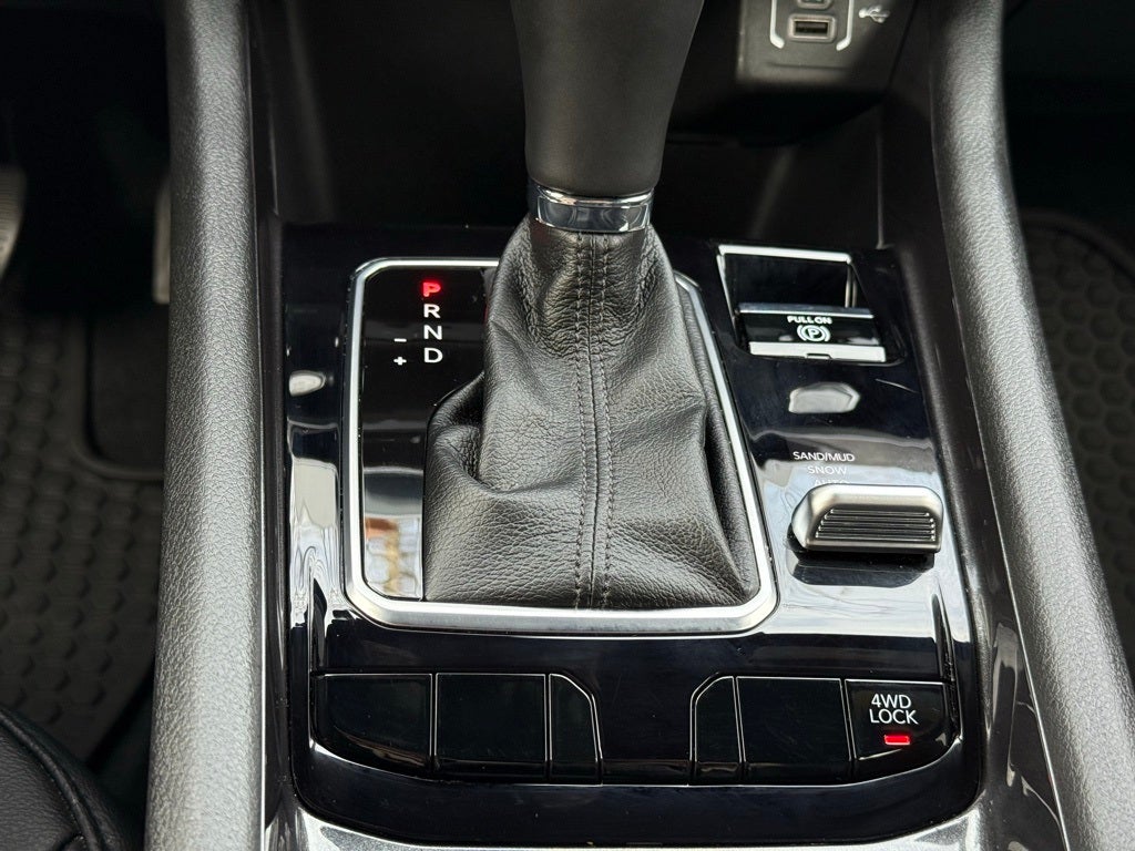 2025 Jeep Compass Latitude ONE OWNER CARFAX